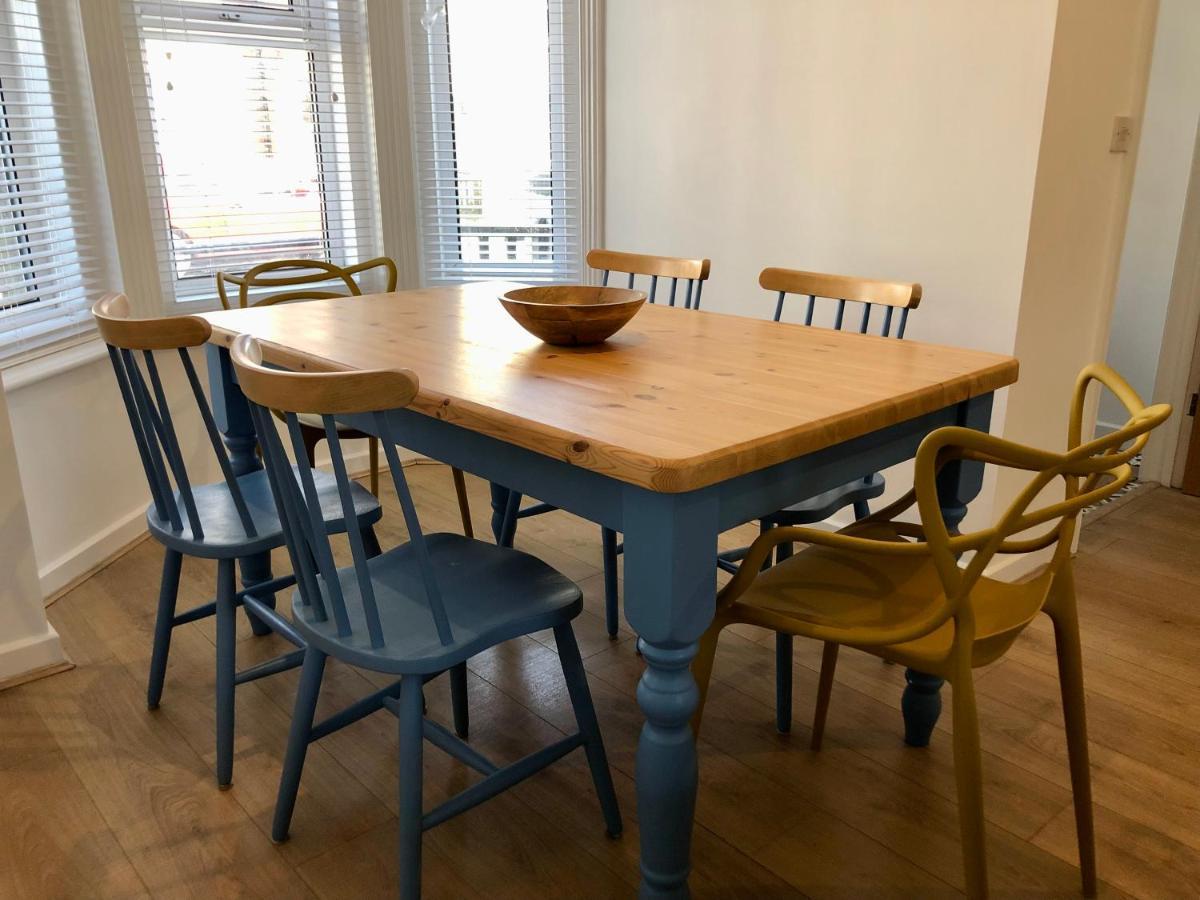 Willa House With Parking, Short Stroll To Quay, Shops And Restaurants Poole Zewnętrze zdjęcie