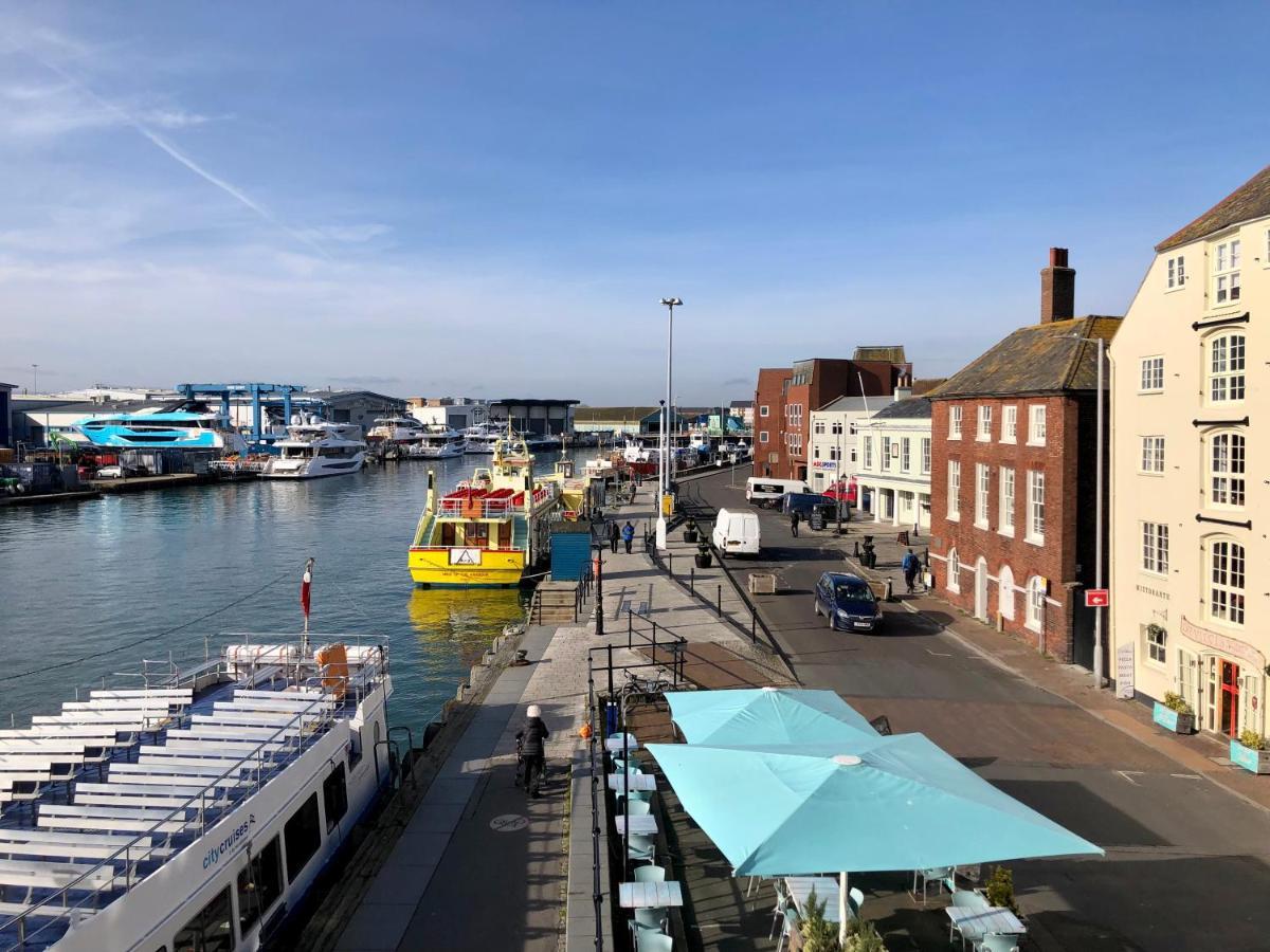 Willa House With Parking, Short Stroll To Quay, Shops And Restaurants Poole Zewnętrze zdjęcie