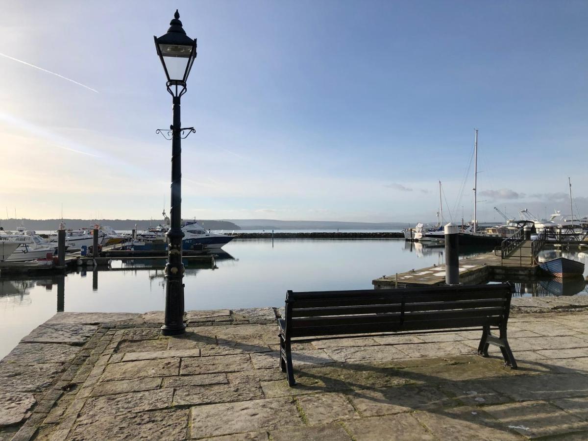 Willa House With Parking, Short Stroll To Quay, Shops And Restaurants Poole Zewnętrze zdjęcie